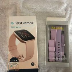 Fitbit Versa 2 Smartwatch 