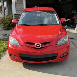 2008 Mazda Mazda3