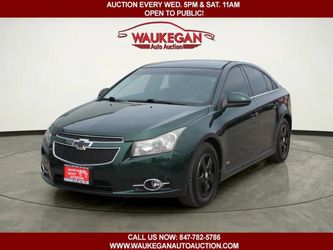2014 Chevrolet Cruze