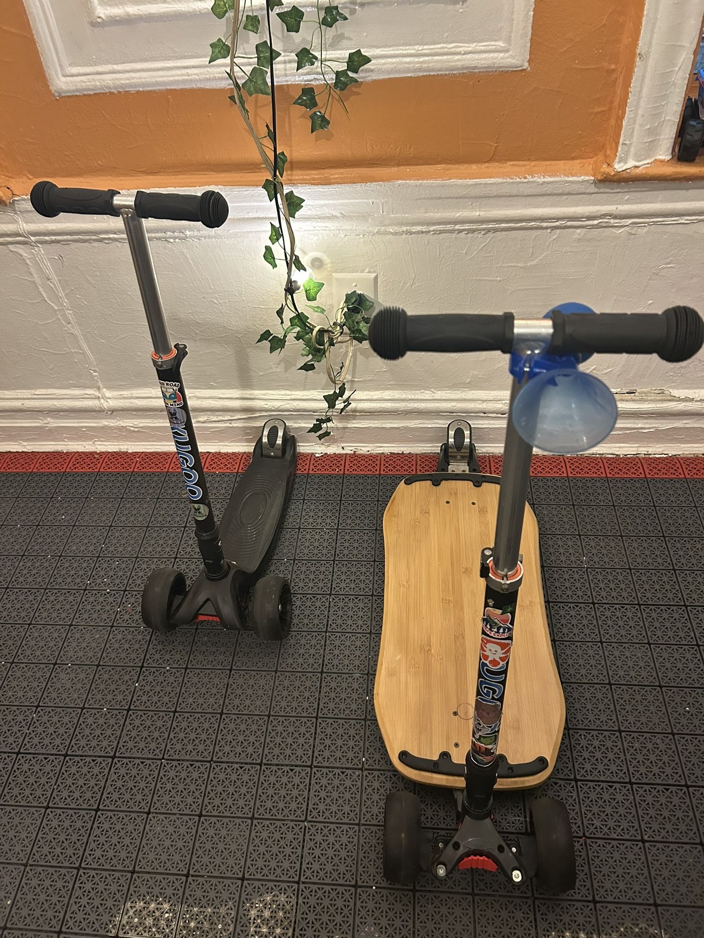 Kids XL Scooter
