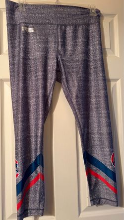 Chicago cubs leggings xl