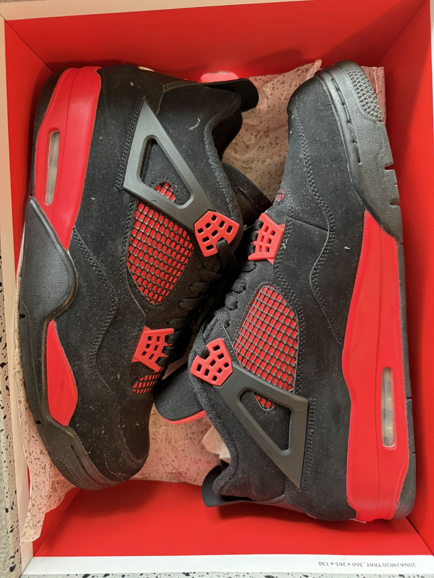 Red Thunder 4 Retro