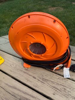 Bounce house blower 322w