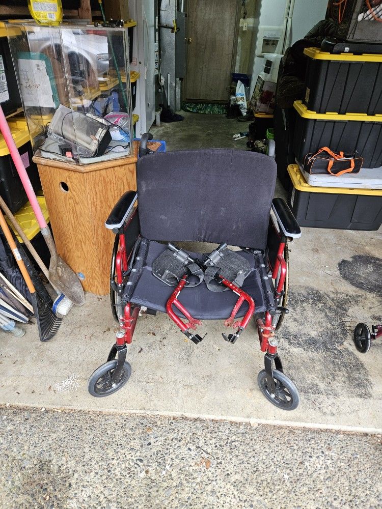 Wheel Chair