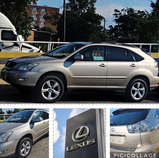 2004 LEXUS RX 330 S.U.V. 189K miles; Clean title. 