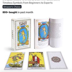 Tarot Cards