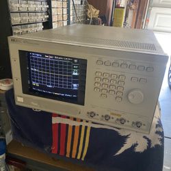 Hewlett Packard Model: 54112D Digitizing Oscilloscope,Trades!