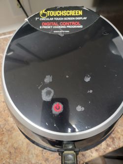 Air fryer