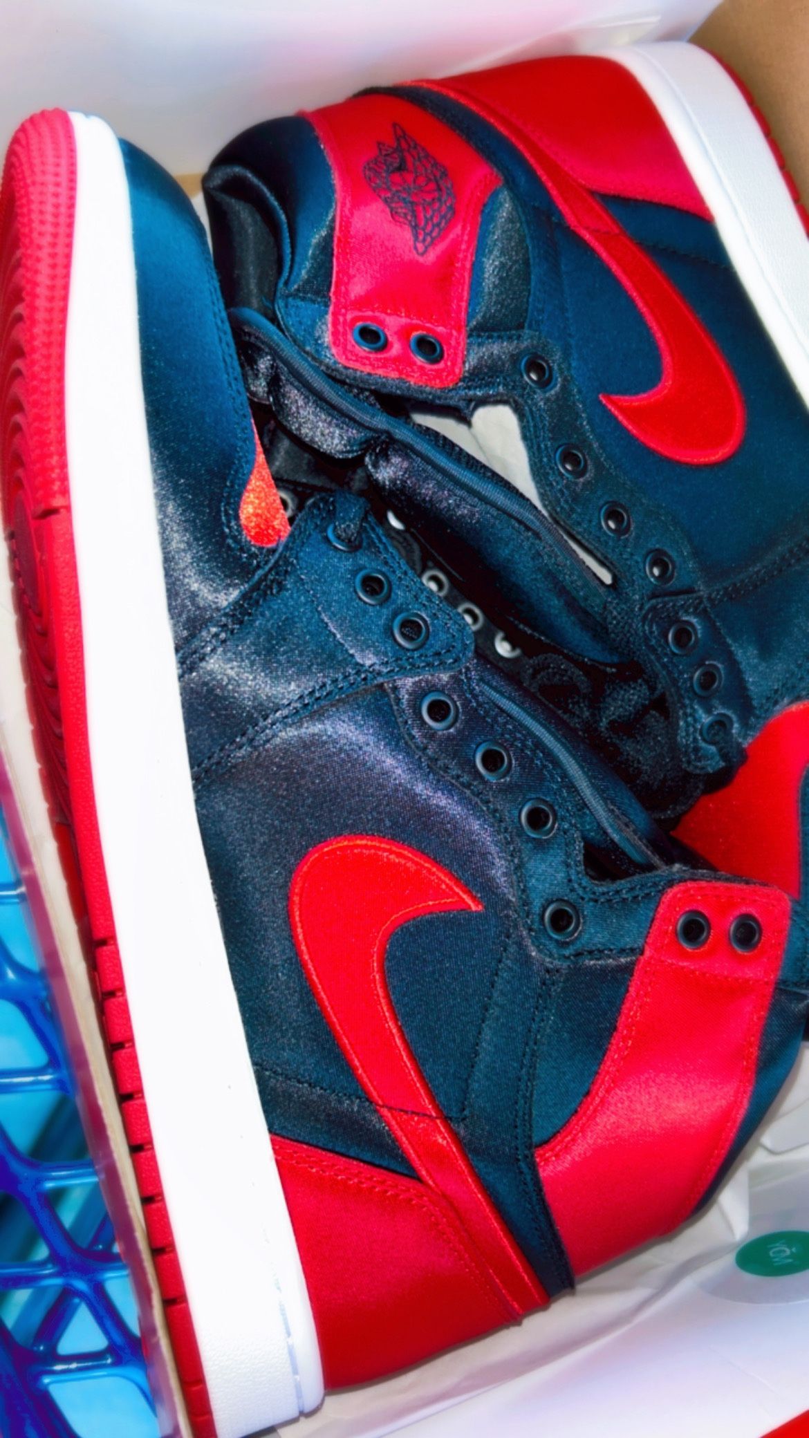 Two Jordan Ones Basically Brand New
