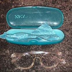 Zenni glasses