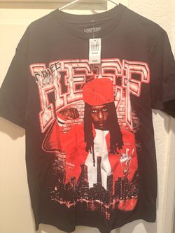Chief Keef Graphic T-Shirt Medium