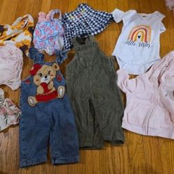 Ropa de de bebes.