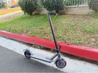 Electric scooter