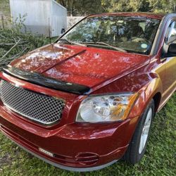 2010 Dodge Caliber Headlights