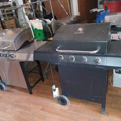 Brand New Charbroil BBQ Grill