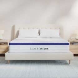 QUEEN Helix Midnight Mattress - Open Box !