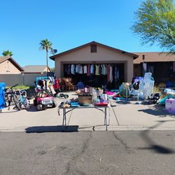 Yard Sale