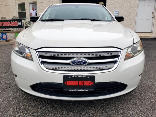 2011 Ford Taurus