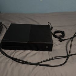 Xbox One 
