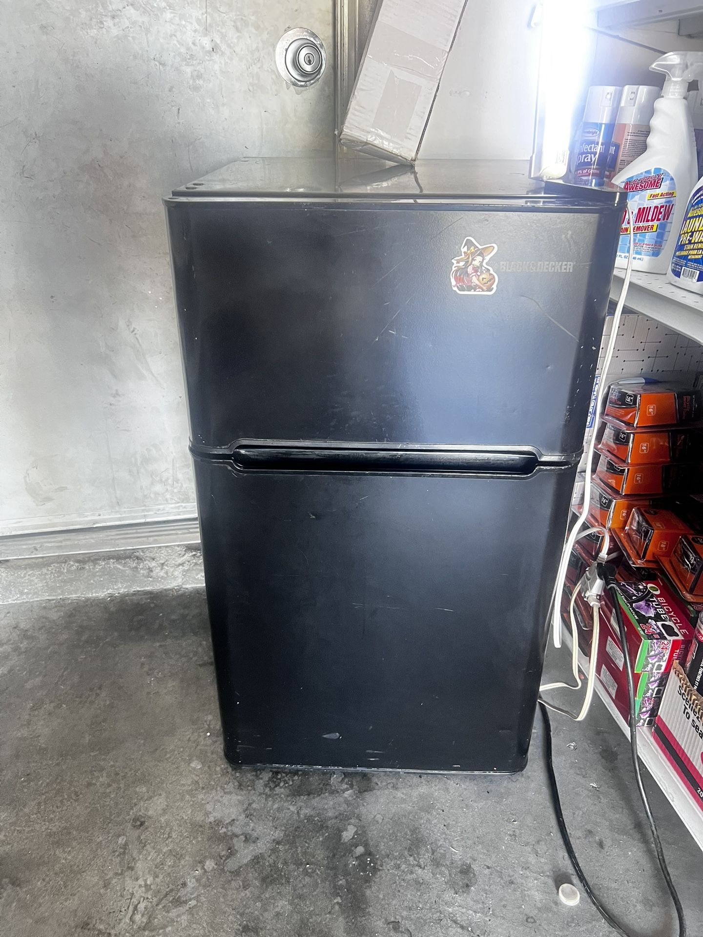 Mini Fridge
