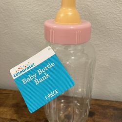 Baby Bottle Bank