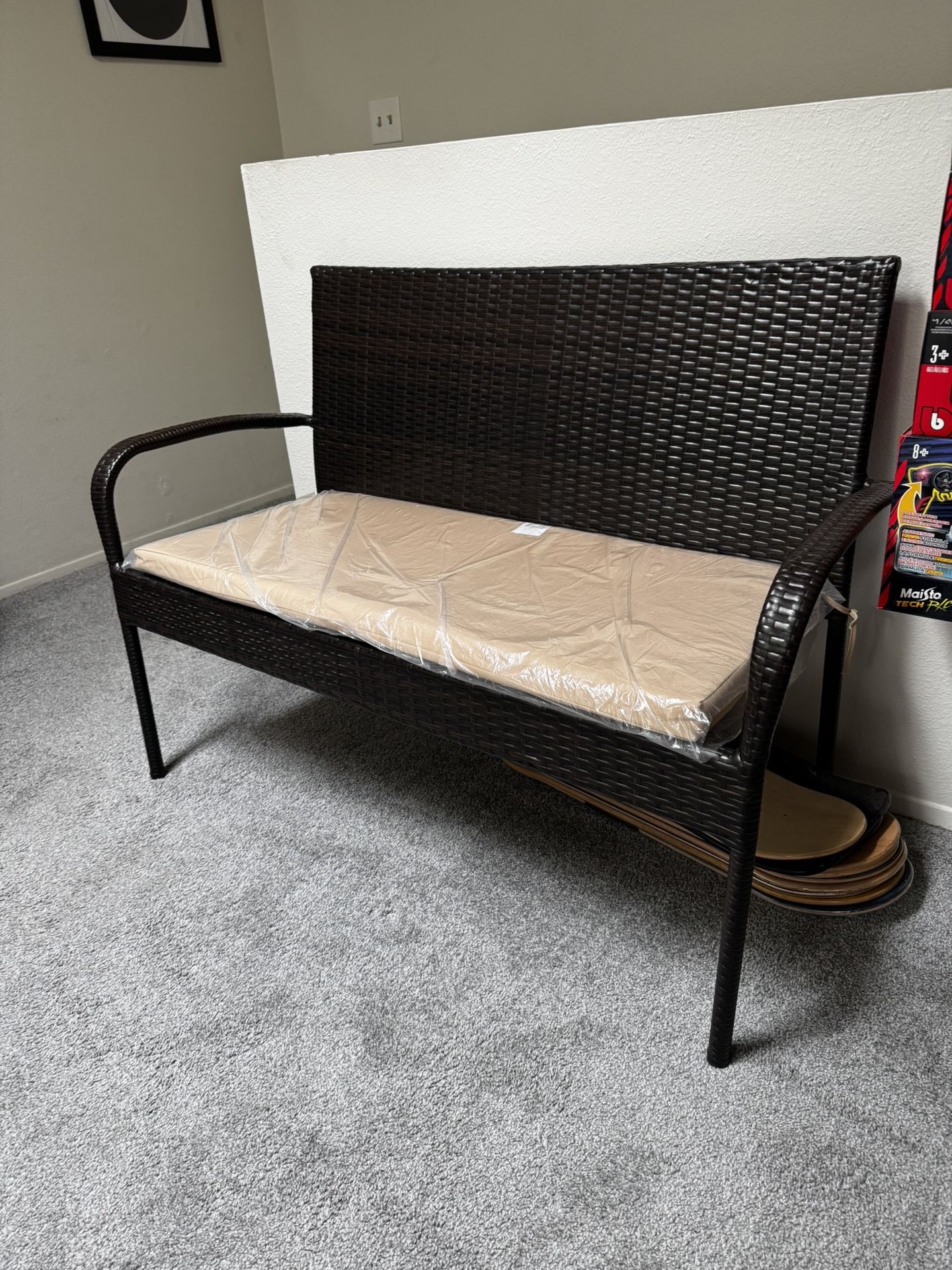 Outdoor Patio Bench