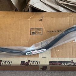 Umi Performance Front & Rear Sway Bars/ Rear Upper Adjustable Control Arms 12 Bolt Swap For G Bodys (Brand New)
