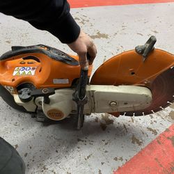 Stihl Cement Saw