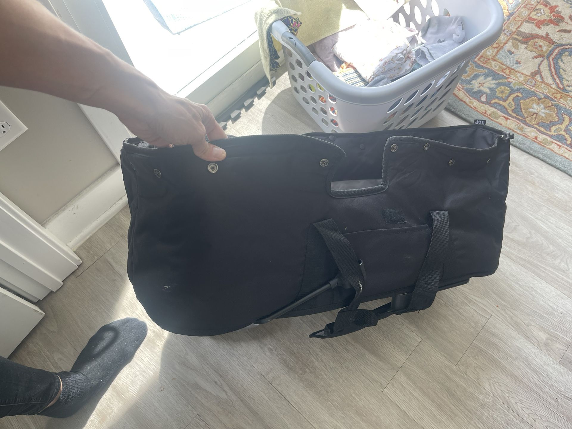 Baby Jogger City Select Bassinet