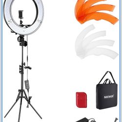 NEEWER Ring Light 18inch Kit