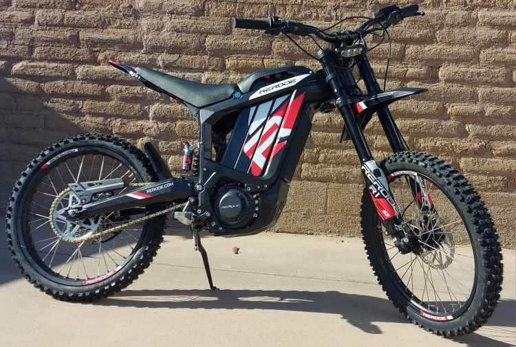 Reroad R1 EBIKE 8000W 72V New