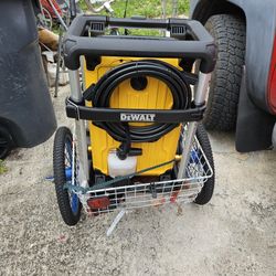 Brand new pressure water