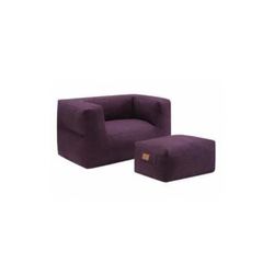 Chair and Ottoman