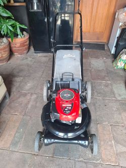 Craftsman lawn mower 6.75 hp 190cc
