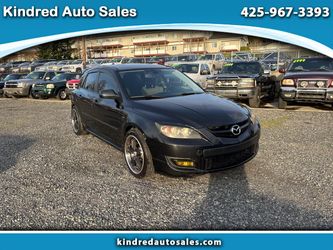 2007 Mazda MAZDASPEED3