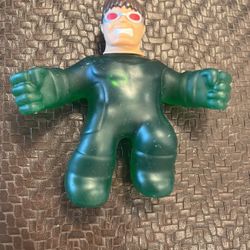 RARE Heroes of Goo Jit Zu Marvel Spider-Man Doc Ock