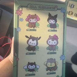 Hello kitty capybara