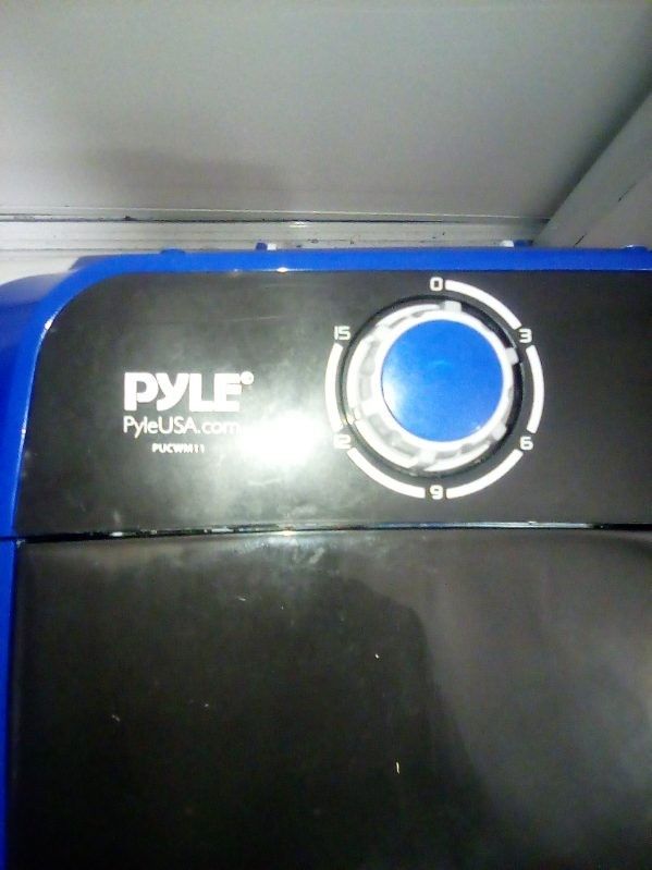 Portable Washer 