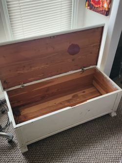 Cedar Chest Vintage