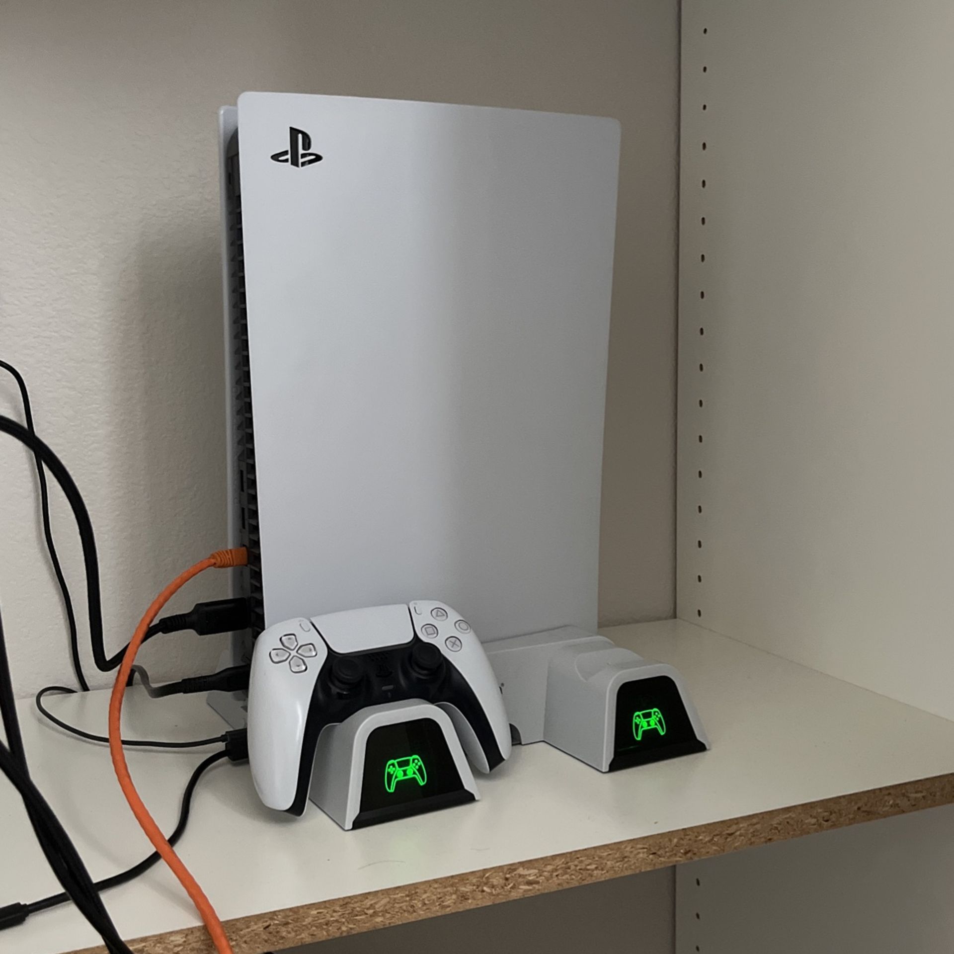 PlayStation 5 With Extra Control And 2 Games With Target Receipt for Sale  in Cypress, CA - OfferUp