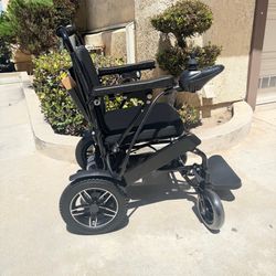 VEVOR Electric Wheelchair for Adults Seniors