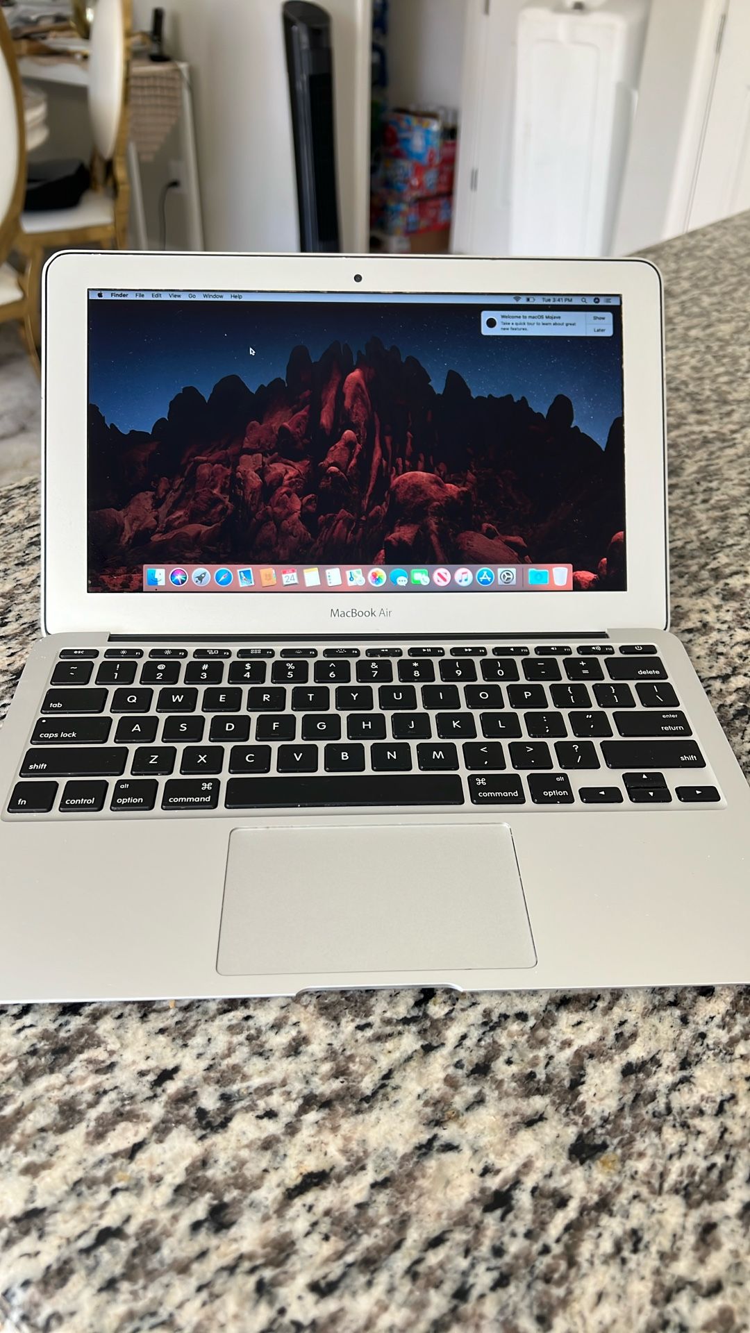 MacBook Air 2015