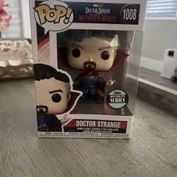 Doctor Strange Funko Pop