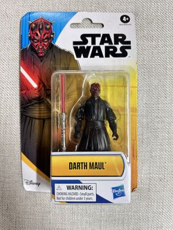 Star Wars Figure Darth Maul