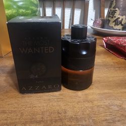 Azzaro The Most Wanted Parfum 100ml 