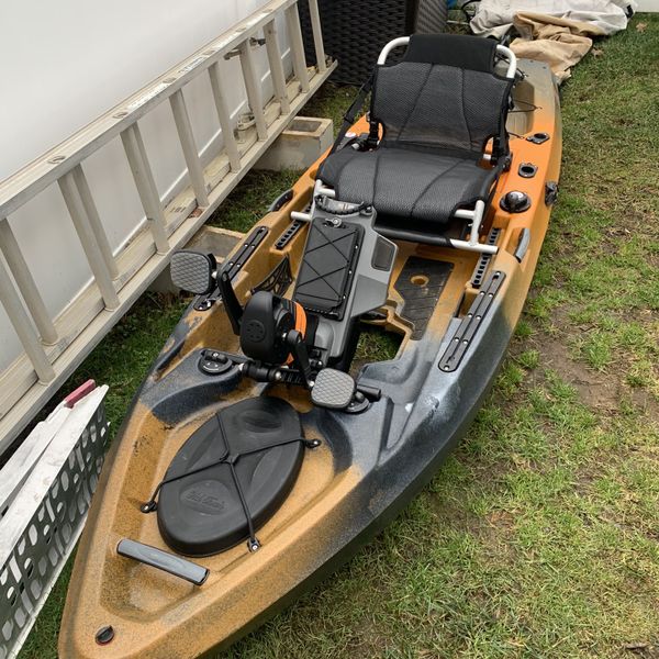 New Old Town Sportsman 106 Pdl Pedal Kayak for Sale in NJ, US OfferUp