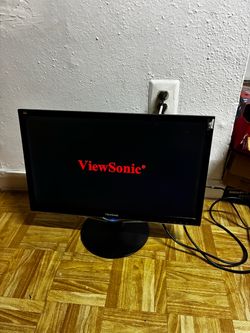ViewSonic 22” Monitor