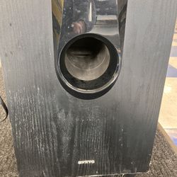 Onkyo Surround Sound System