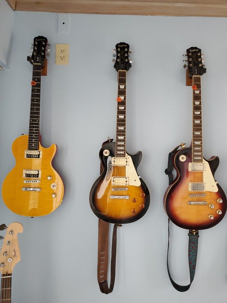 Epiphone Tobaco Burst