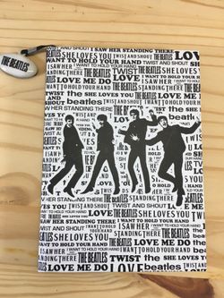 The Beatles Journal notebook Diary  Black & White 2011 Collection Hard cover